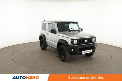 Suzuki Jimny 1.5 Vvt Privilege 2pl 102 ch
