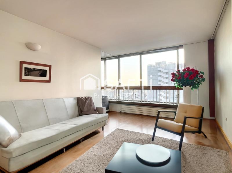 Appartement - 77 m² - 3 pièces