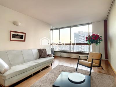 Appartement - 77 m² - 3 pièces