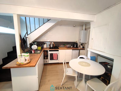 Maison - 66 m² - 4 pièces