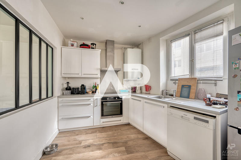 Maison - 150 m² - 5 pièces