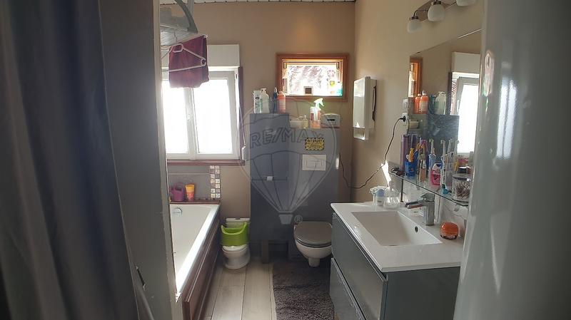 Maison de village - 72 m² - 3 pièces