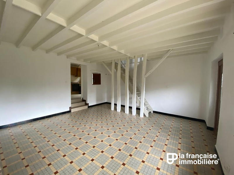 Maison - 80 m² - 3 pièces