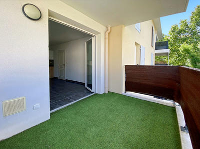 Appartement - 38 m² - 2 pièces