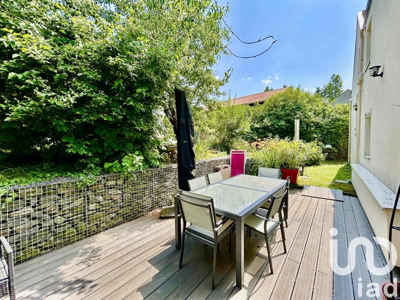 Maison - 125 m² - 5 pièces