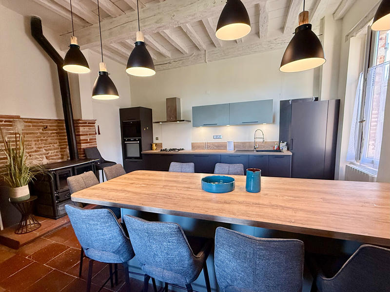 Maison bourgeoise - 498 m² - 13 pièces