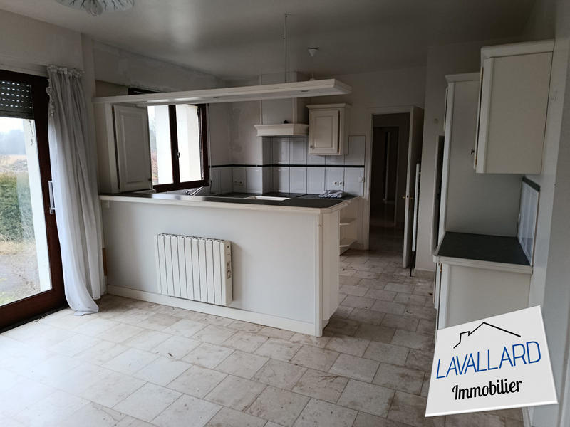 Villa - 220 m² - 5 pièces