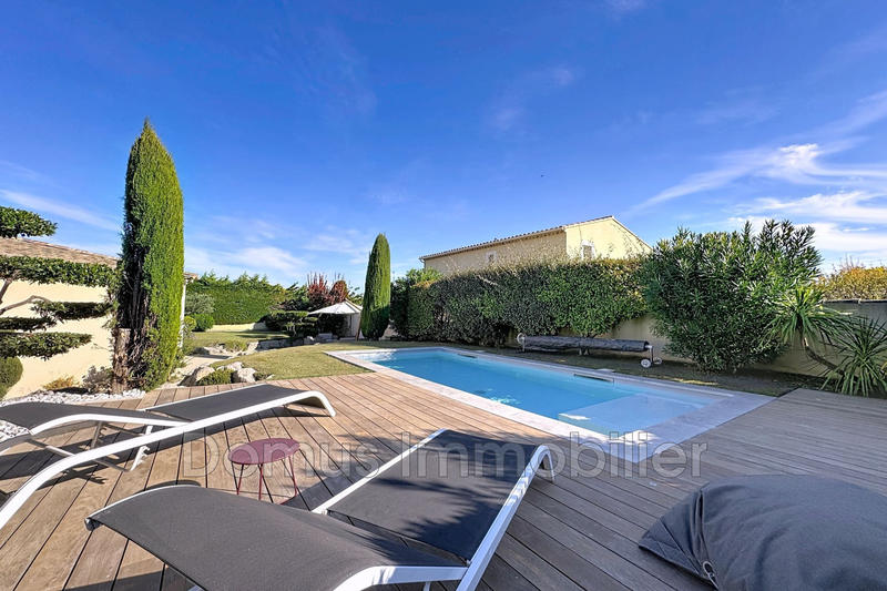 Maison - 124 m² - 4 pièces