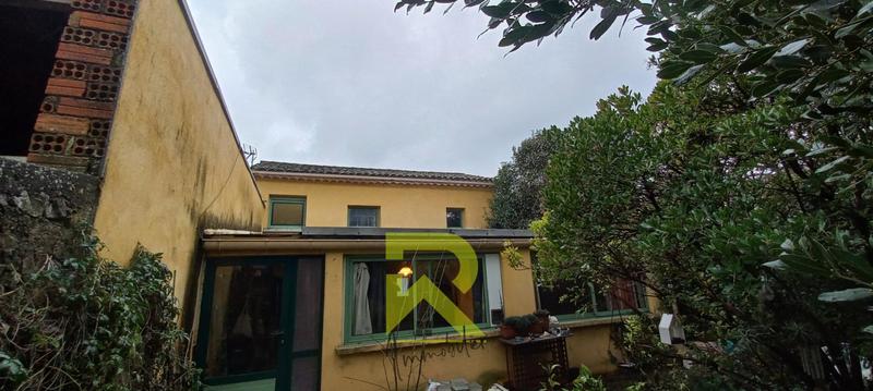 Maison de ville - 85 m² - 3 pièces