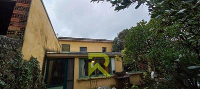 Maison de ville - 85 m² - 3 pièces