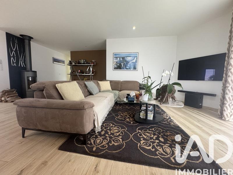 Maison - 132 m² - 5 pièces