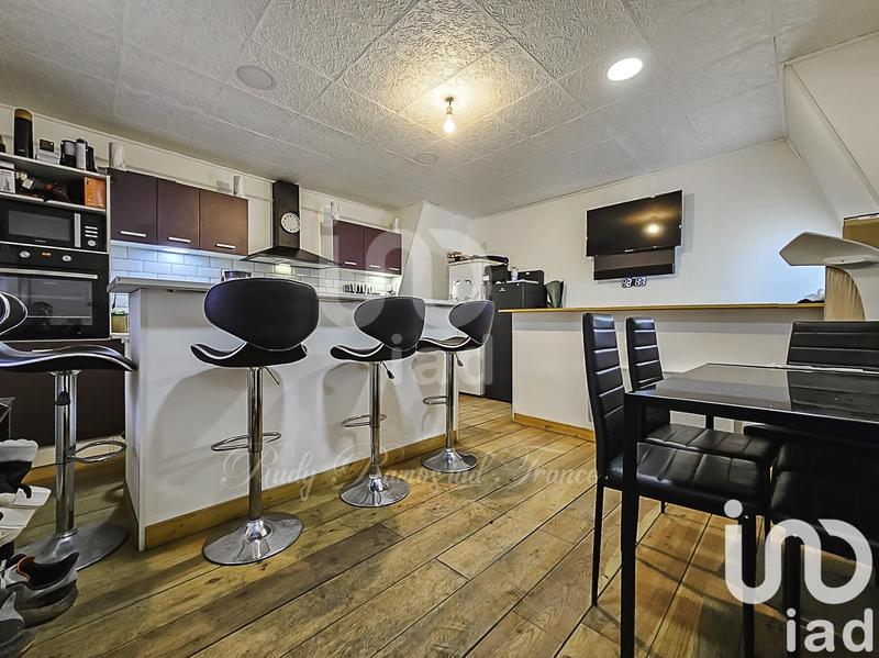 Maison - 100 m² - 5 pièces