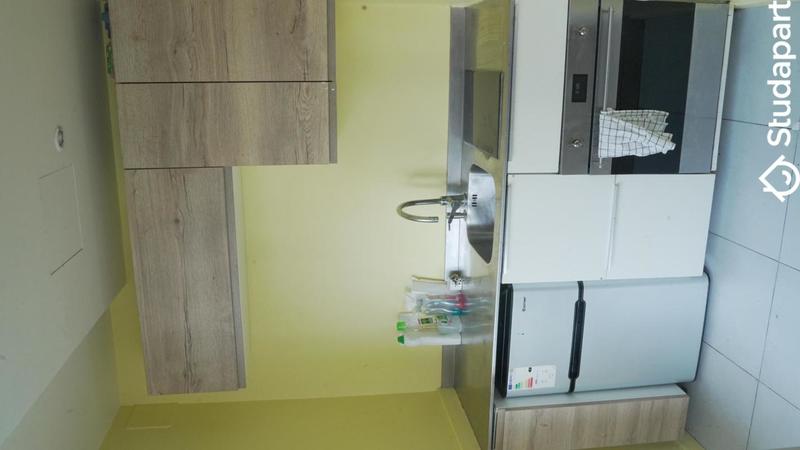 Appartement - 27 m² - 1 pièce