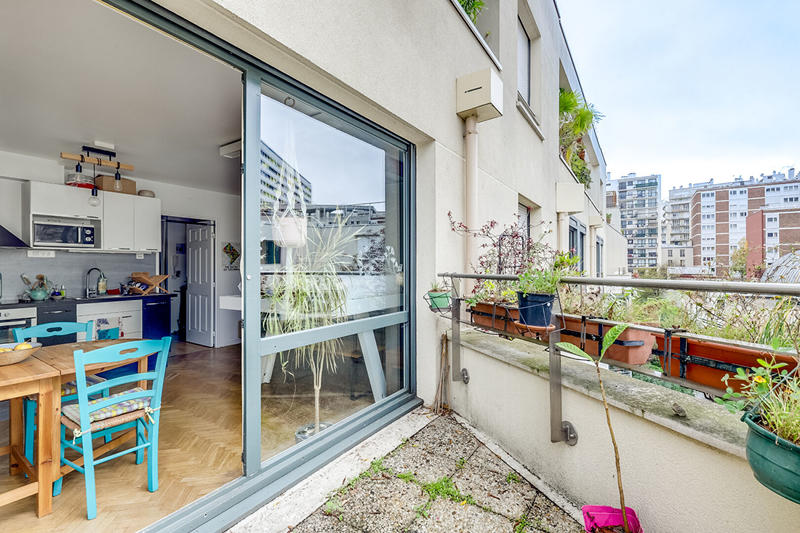 Appartement - 28 m² - 1 pièce