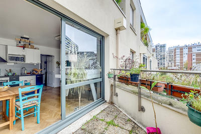 Appartement - 28 m² - 1 pièce