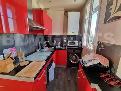 Duplex - 50 m² - 3 pièces