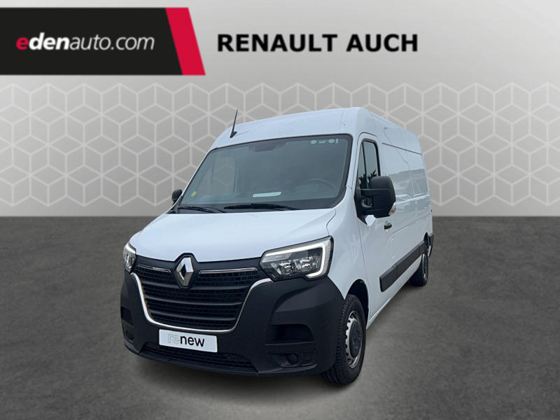 Renault Master Fourgon Fgn Trac F3500 L2h2 Blue Dci 135 Confort