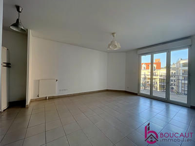 Appartement - 57 m² - 3 pièces