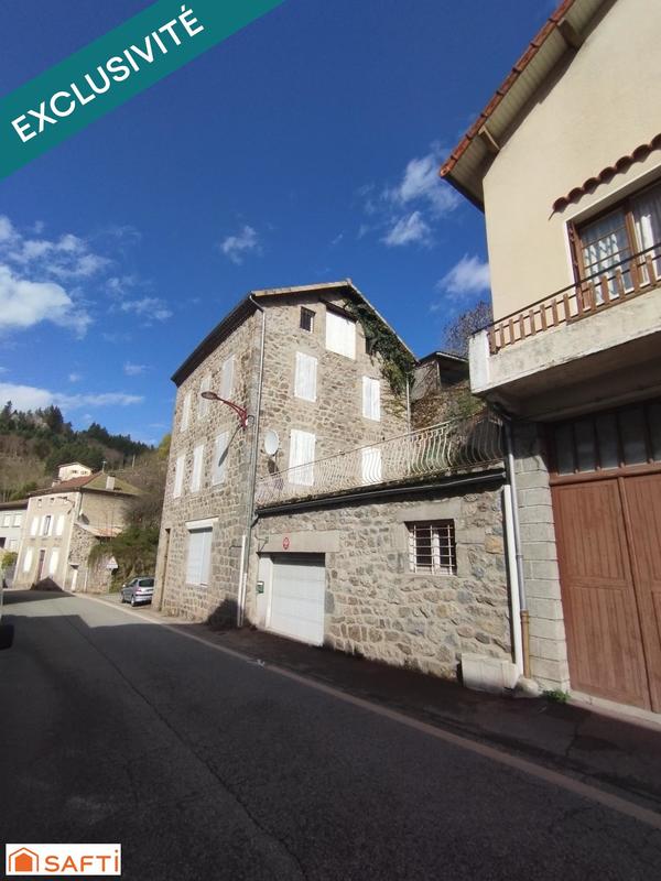 Maison - 116 m² - 5 pièces