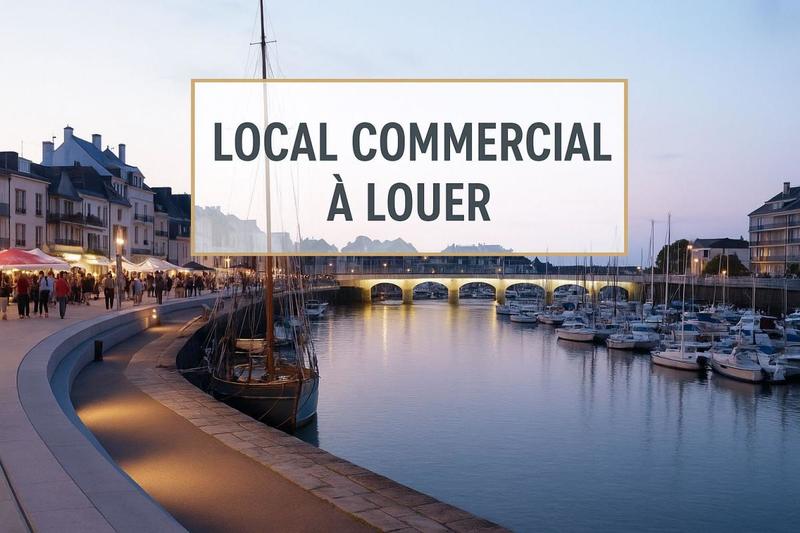 Local commercial - 46 m²