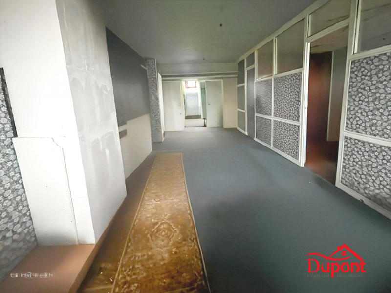 Maison - 119 m² - 5 pièces