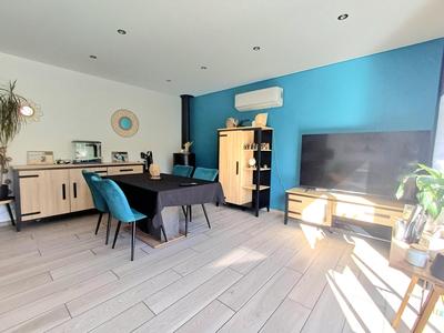 Maison - 124 m² - 5 pièces