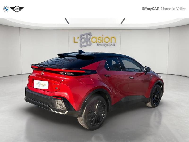 Toyota c-Hr Hybride Rechargeable 225 Gr Sport
