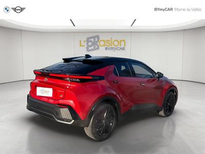 Toyota c-Hr Hybride Rechargeable 225 Gr Sport