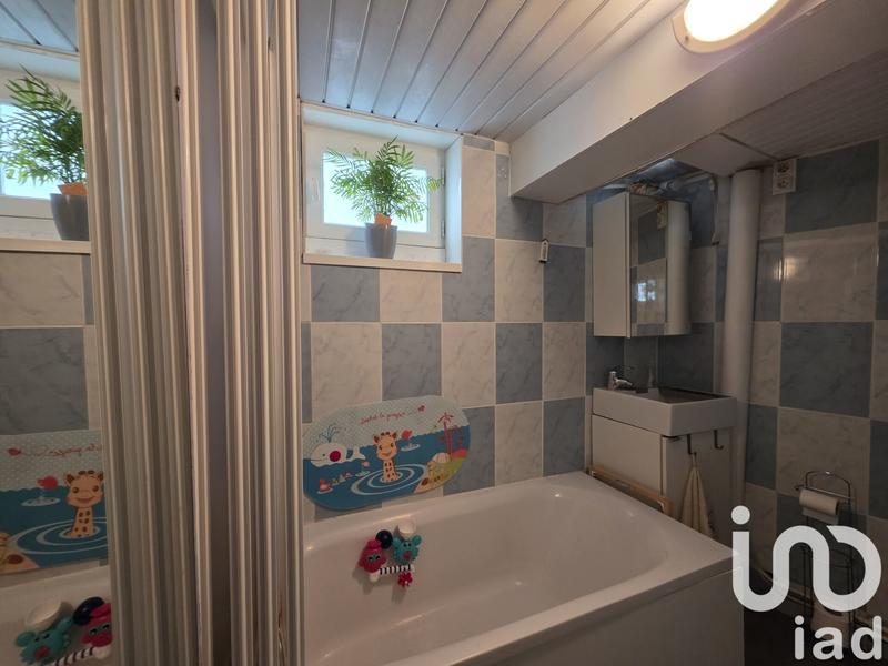 Maison - 76 m² - 4 pièces