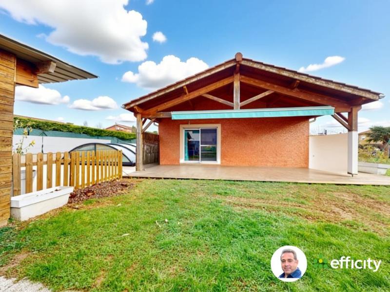 Pavillon - 138 m² - 6 pièces