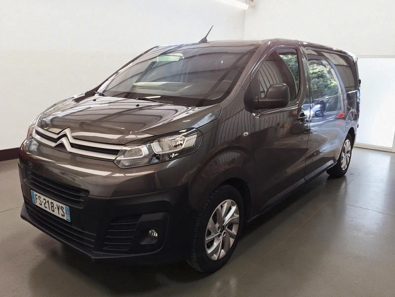 Citroën Jumpy 2.0 Hdi 180 Ste Ba