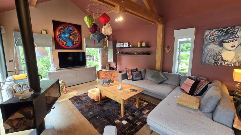 Maison - 187 m² - 7 pièces