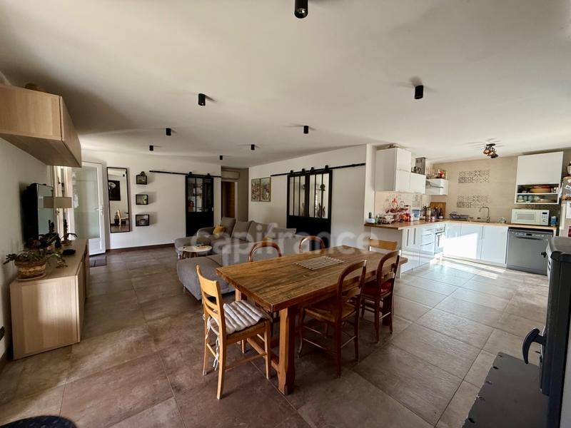 Maison - 87 m² - 4 pièces