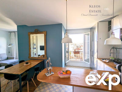 Appartement - 110 m² - 5 pièces