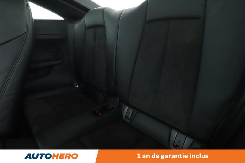 Audi Tt Coupé 2.0 Tfsi Quattro s tronic 230 ch