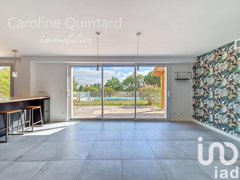 Maison - 187 m² - 8 pièces