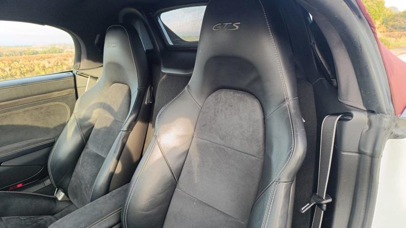 Porsche Boxster 981 3.4 330 Pdk Gts - Automatique