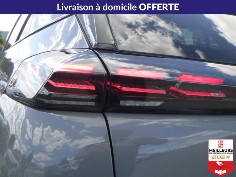 Peugeot 2008 Hybrid 145 e-Dcs6 Gt +Toit pano
