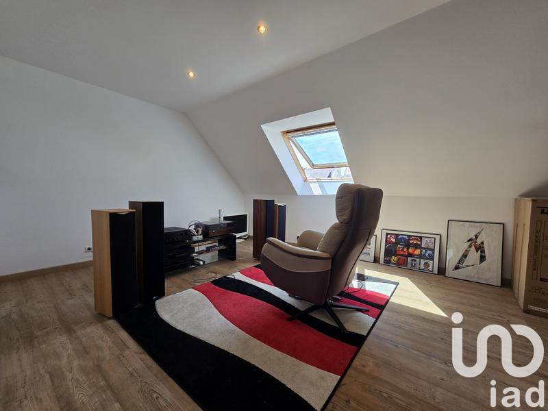 Maison - 156 m² - 7 pièces