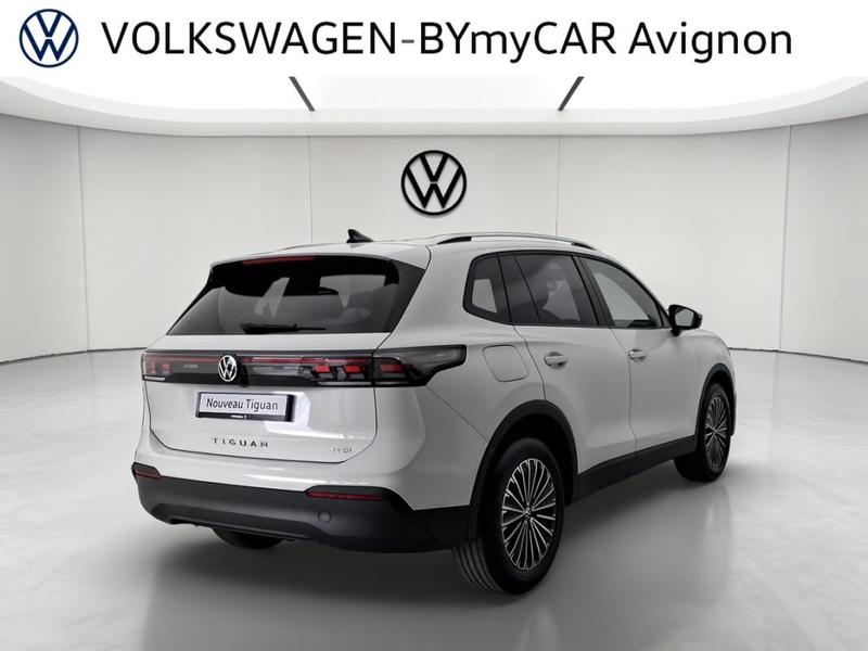 Volkswagen Tiguan 1.5 eTSI 130ch Dsg7 Vw Edition