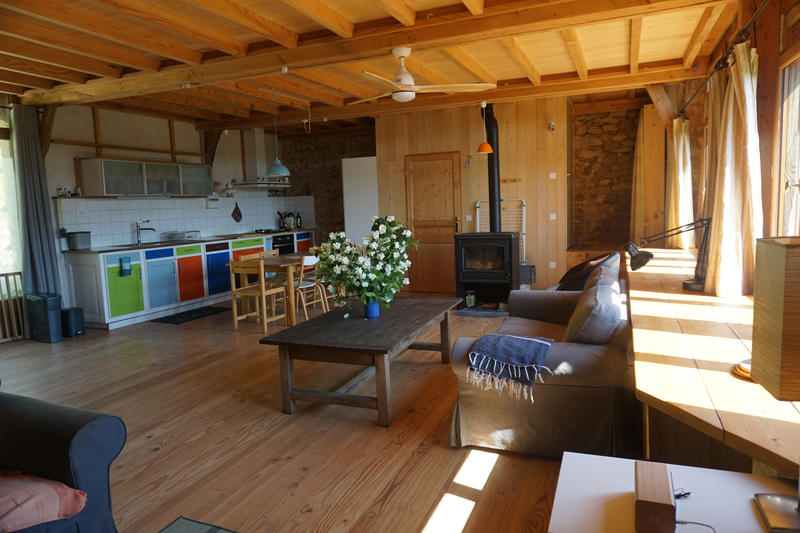 Propriété - 176 m² - 6 pièces