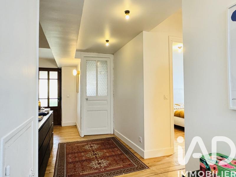 Maison - 164 m² - 5 pièces