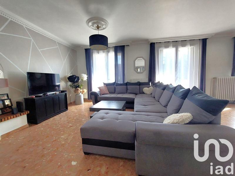 Maison - 127 m² - 6 pièces