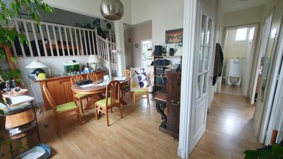 Maison de ville - 69 m² - 3 pièces