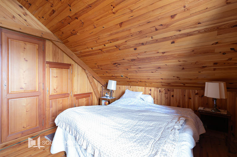 Maison - 96 m² - 4 pièces