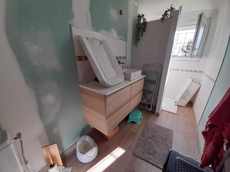 Maison - 92 m² - 4 pièces