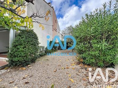 Appartement - 46 m² - 2 pièces