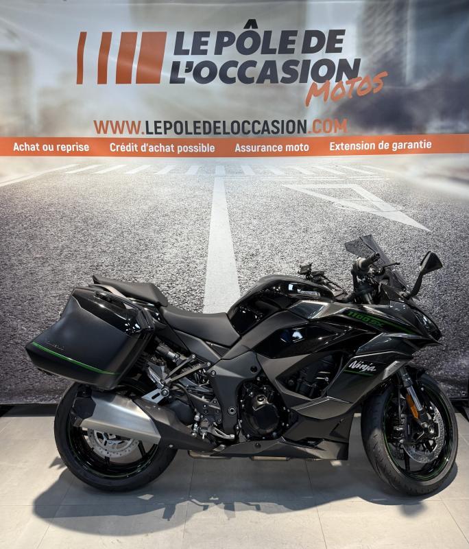 Kawasaki Ninja 1100 Sx Tourer