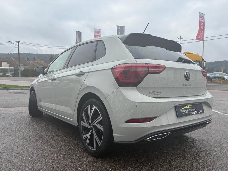 Volkswagen Polo 1.0 Tsi 110 R-Line Dsg