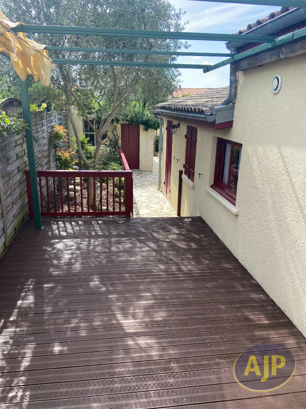 Maison - 106 m² - 3 pièces